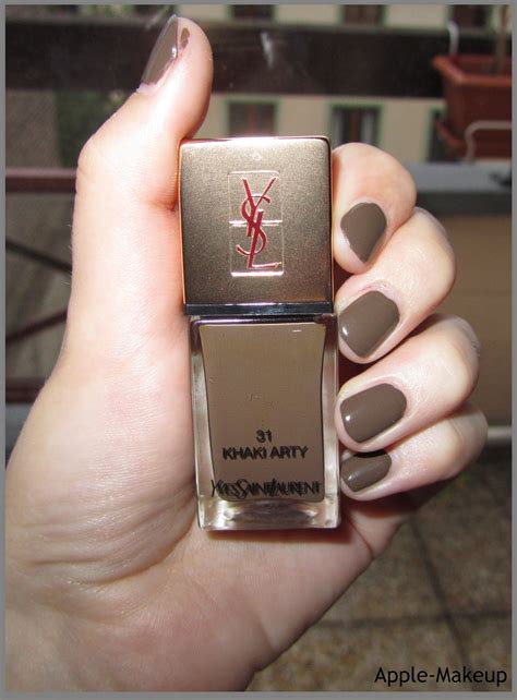 ysl nagellack 75|vernis a ongles YSL.